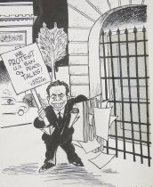 All That Propaganda and No Place to Go